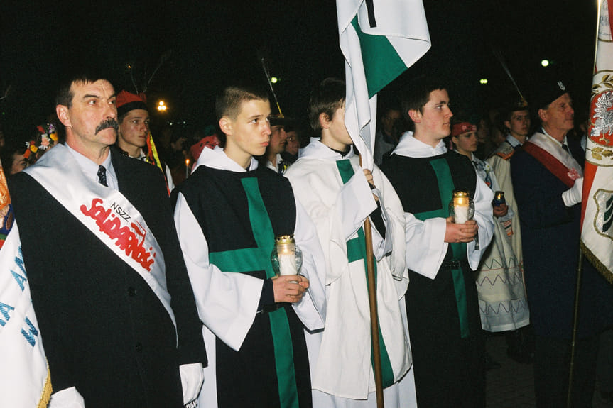 Rocznica śmierci Jana Pawła II