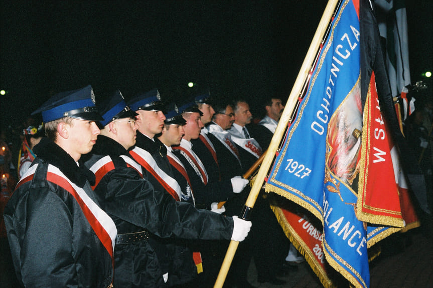 Rocznica śmierci Jana Pawła II