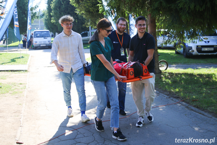 Rodzinny Piknik Naukowy w Naftówce