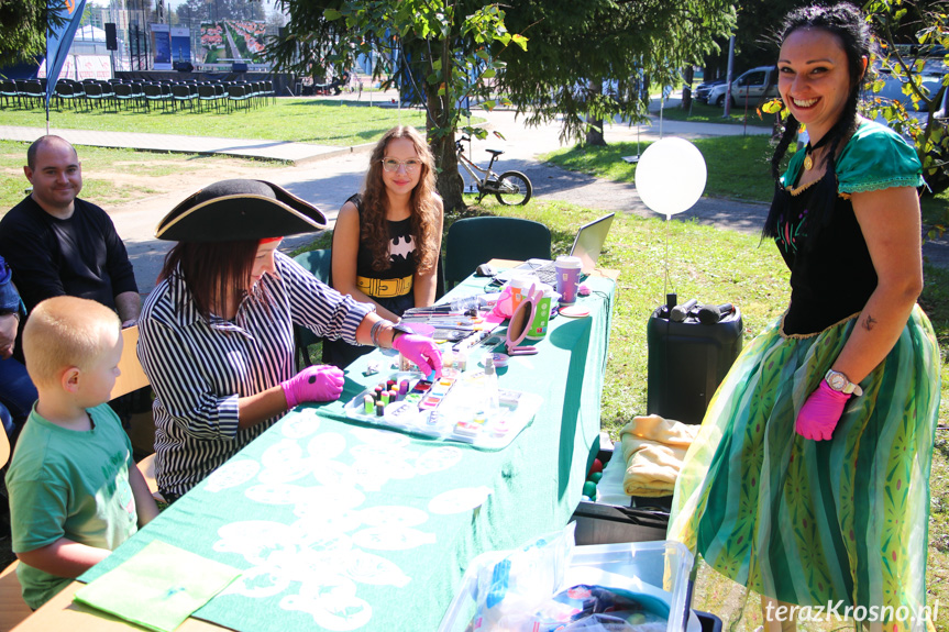 Rodzinny Piknik Naukowy w Naftówce