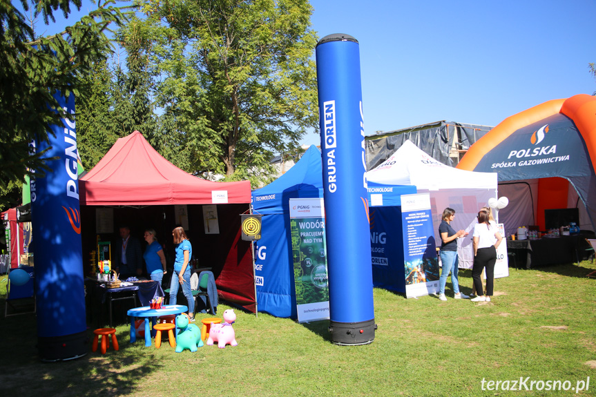 Rodzinny Piknik Naukowy w Naftówce