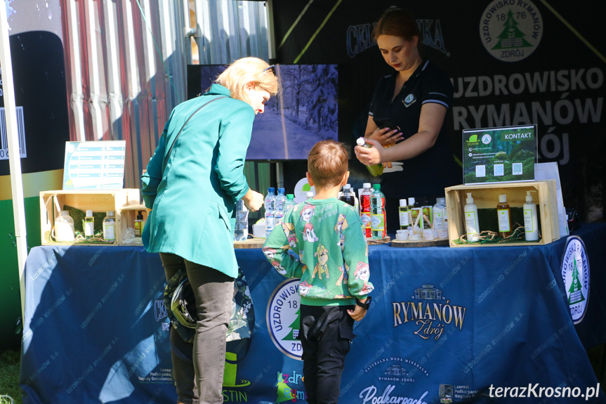 Rodzinny Piknik Naukowy w Naftówce