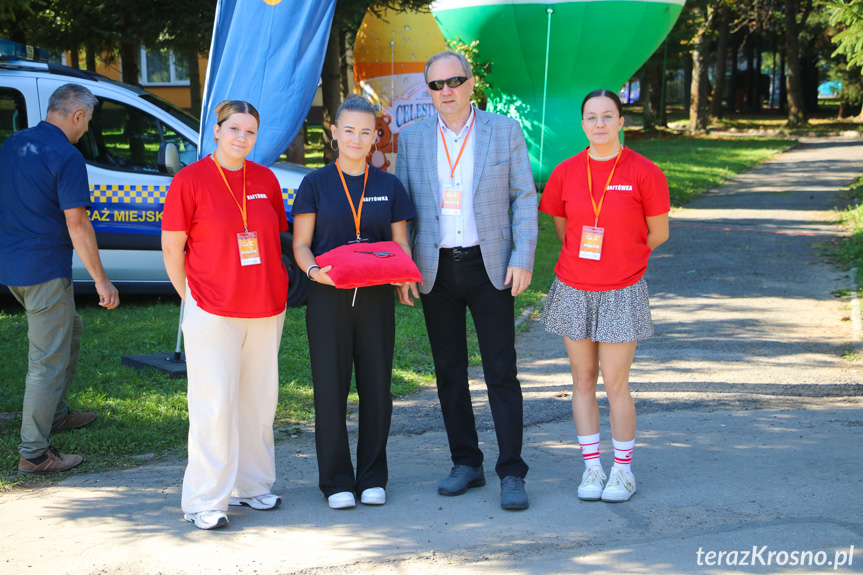 Rodzinny Piknik Naukowy w Naftówce