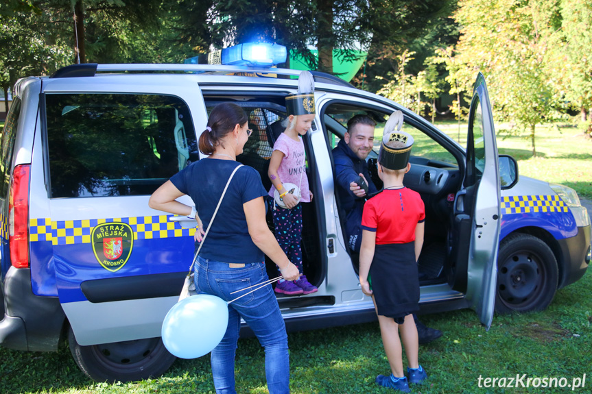 Rodzinny Piknik Naukowy w Naftówce