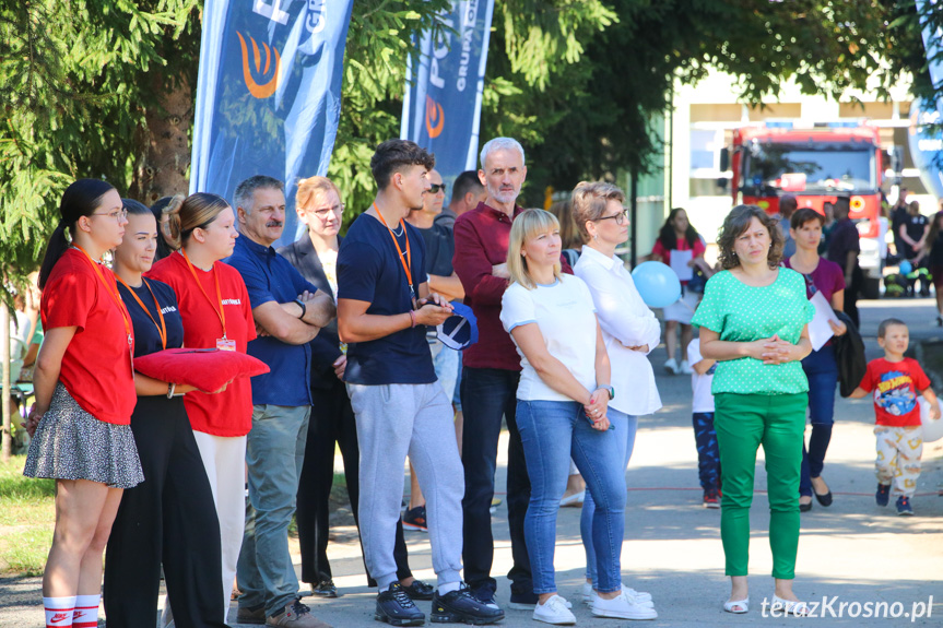 Rodzinny Piknik Naukowy w Naftówce