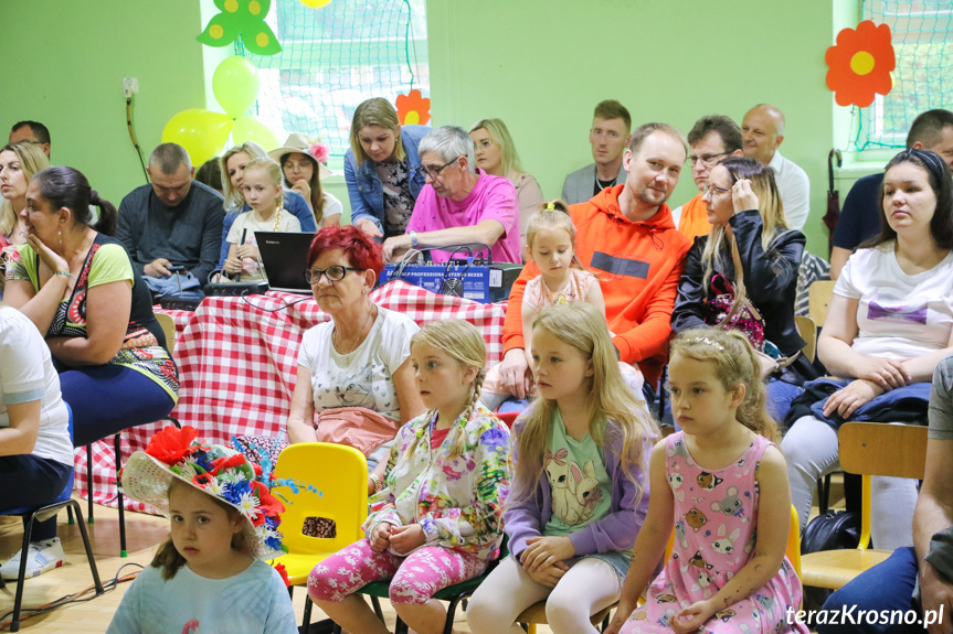 Rodzinny piknik w SP nr 4 w Krośnie