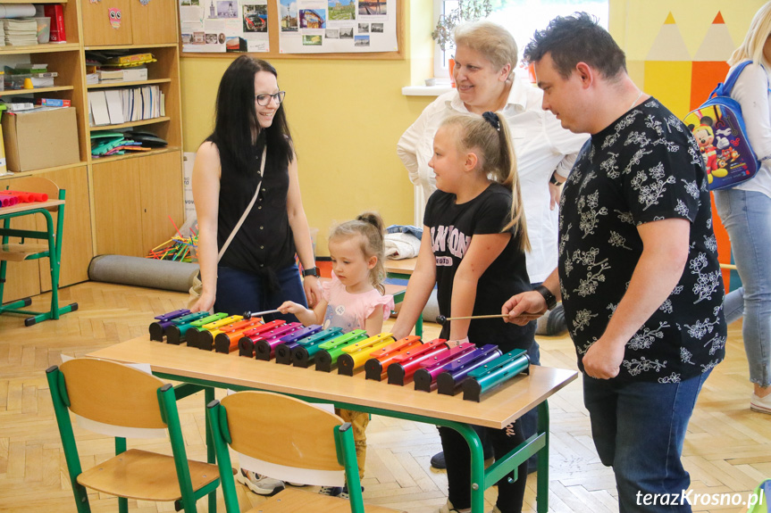 Rodzinny piknik w SP nr 4 w Krośnie