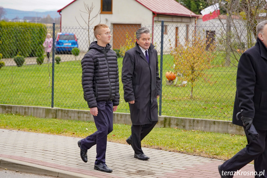 Rondo w Zręcinie - nadanie...