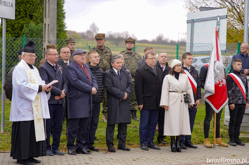 Rondo w Zręcinie - nadanie...