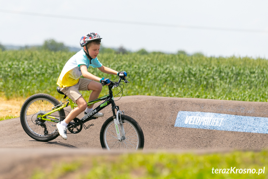 Rowerowy Zawrót Głowy - Otwarcie pumptracku w Miejscu Piastowym