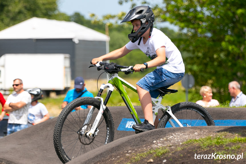 Rowerowy Zawrót Głowy - Otwarcie pumptracku w Miejscu Piastowym