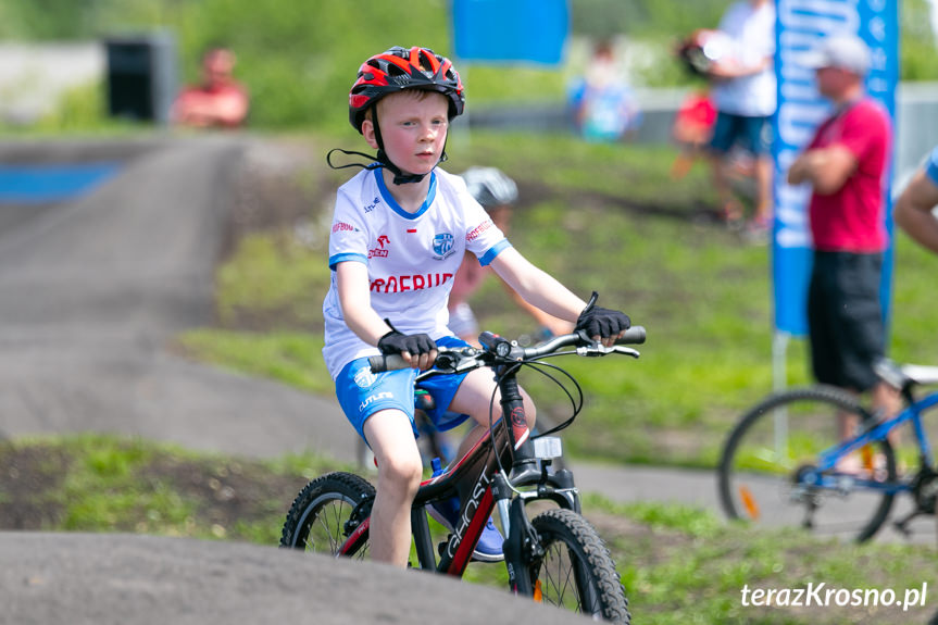 Rowerowy Zawrót Głowy - Otwarcie pumptracku w Miejscu Piastowym