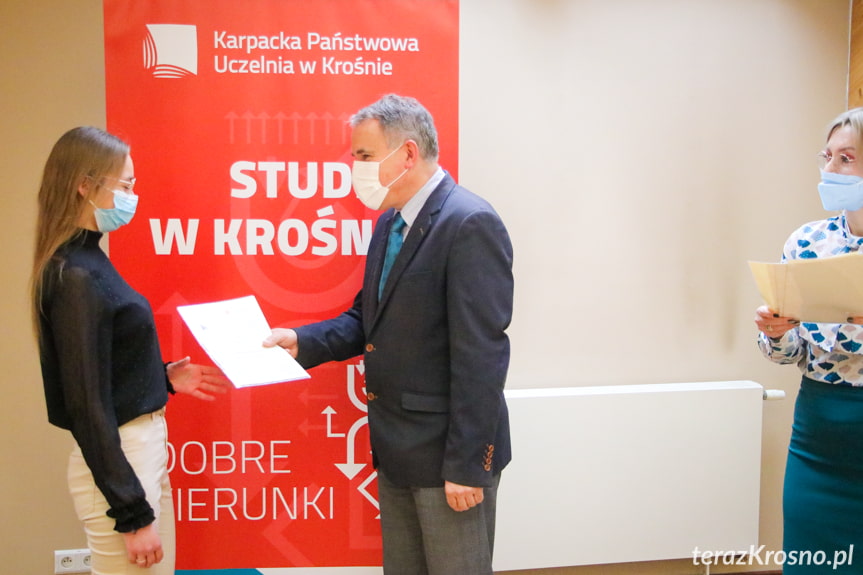 Rozdanie stypendiów im. Stanisława Pigonia