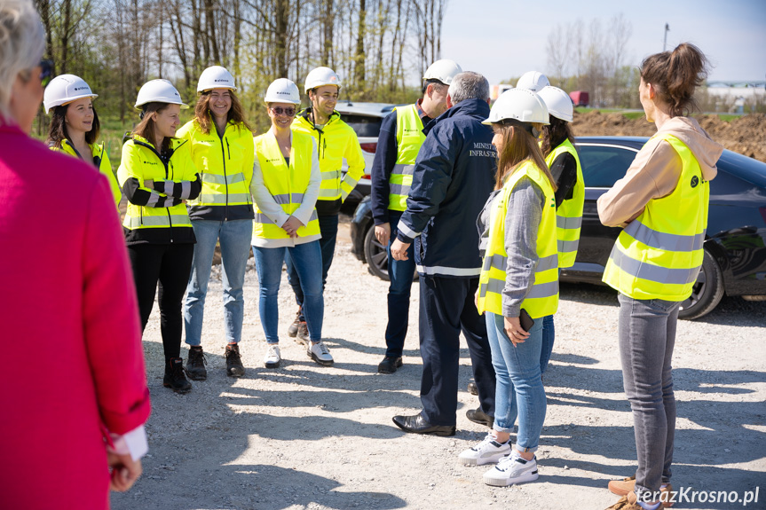 Rozpoczęcie budowy S19 Krosno - Miejsce Piastowe