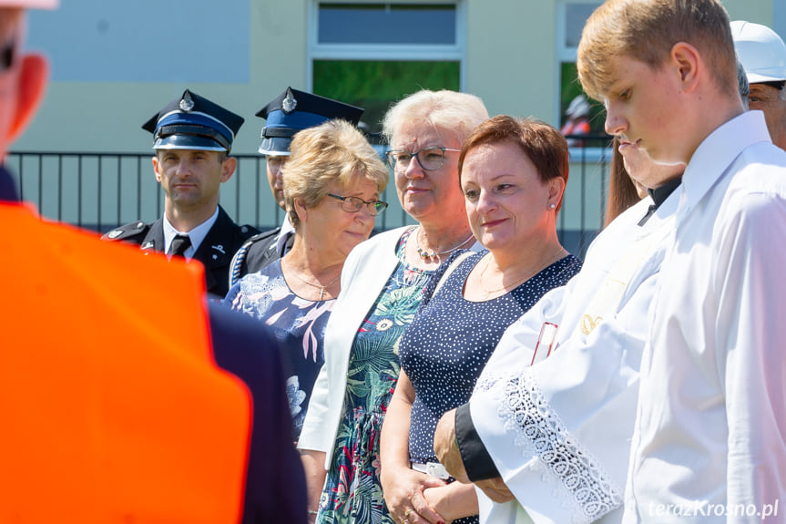 Rozpoczęcie budowy szkoły podstawowej w Sieniawie