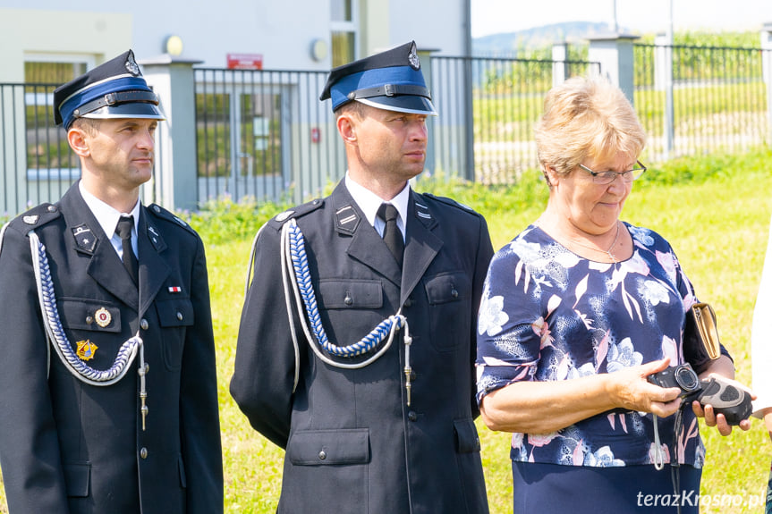 Rozpoczęcie budowy szkoły podstawowej w Sieniawie