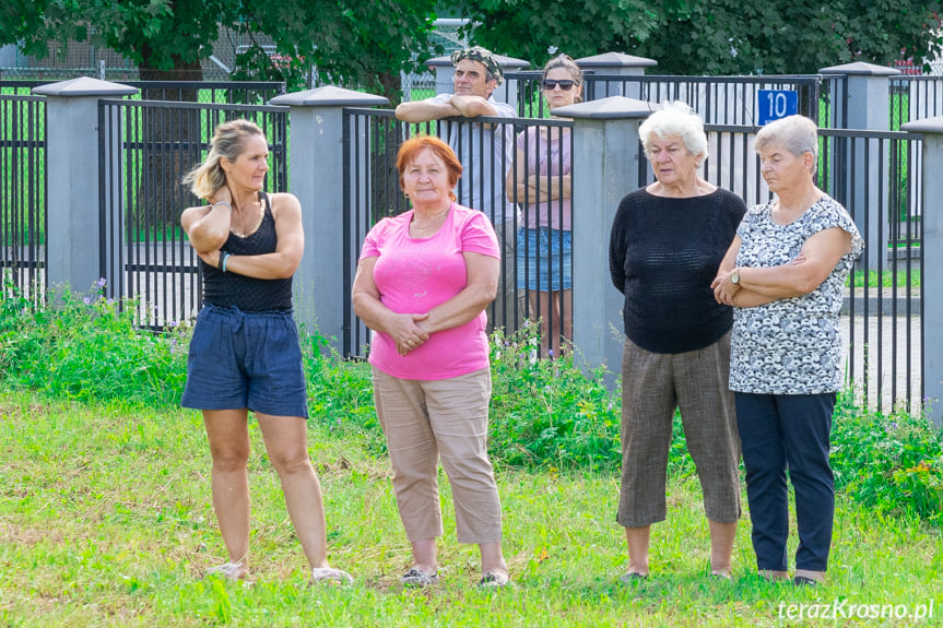 Rozpoczęcie budowy szkoły podstawowej w Sieniawie