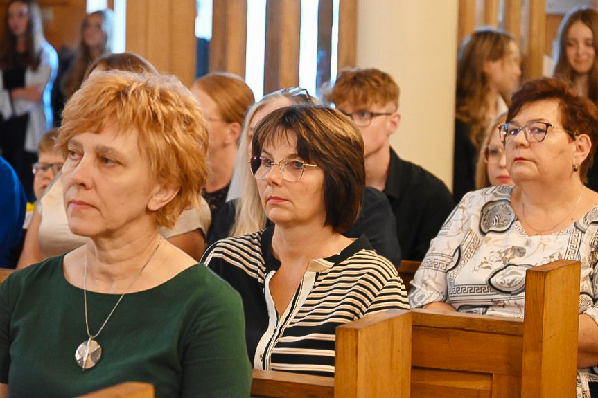 Rozpoczęcie roku szkolnego SP w Głowience