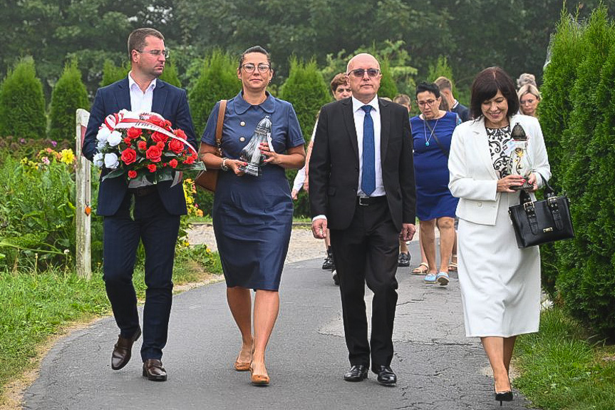 Rozpoczęcie roku szkolnego SP w Głowience