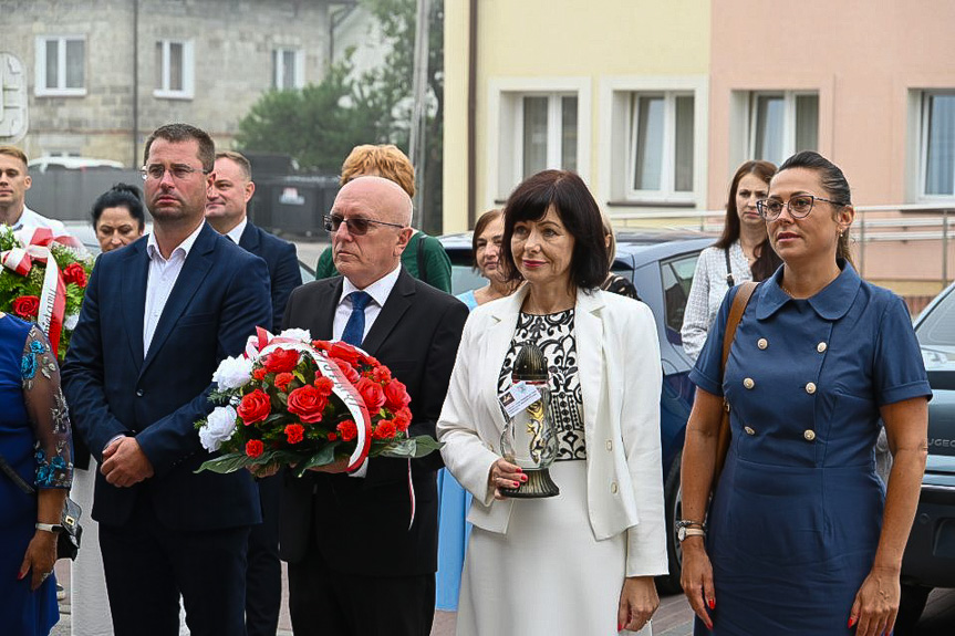 Rozpoczęcie roku szkolnego SP w Głowience