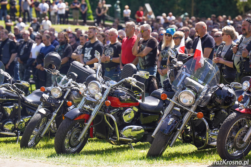 Rozpoczęcie Sezonu Motocyklowego w Dębowcu