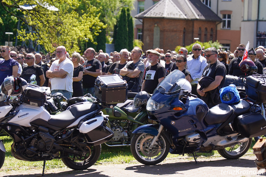 Rozpoczęcie Sezonu Motocyklowego w Dębowcu