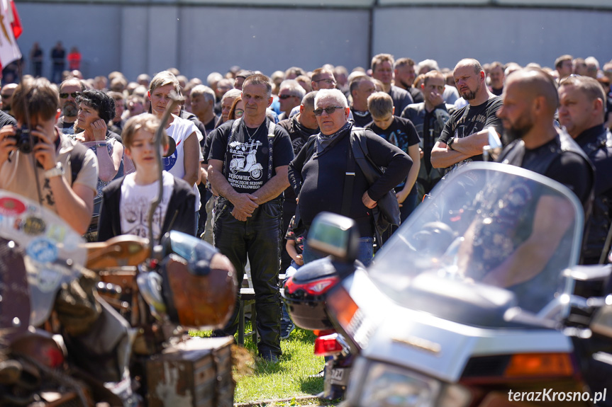 Rozpoczęcie Sezonu Motocyklowego w Dębowcu