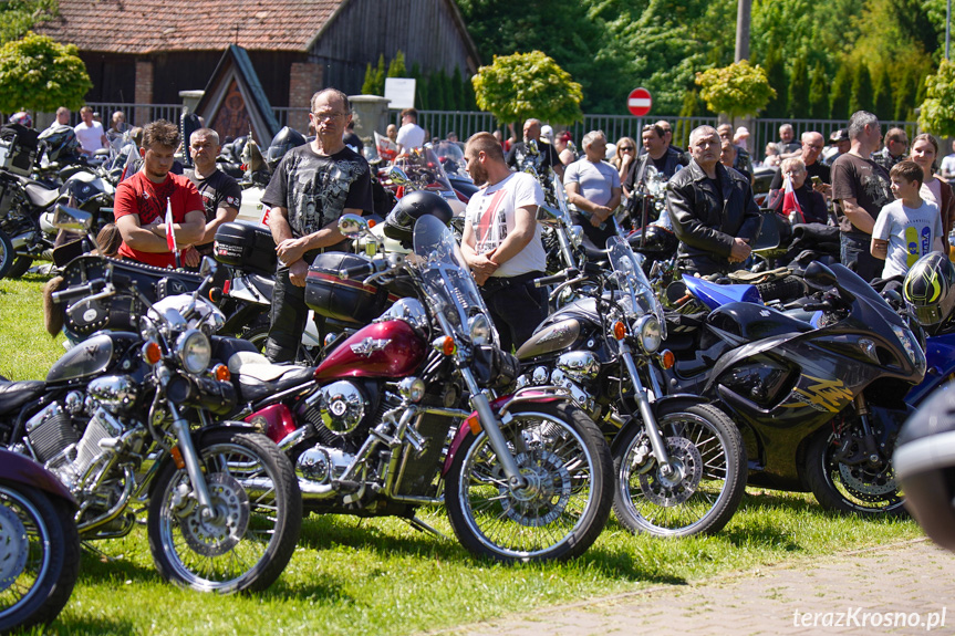 Rozpoczęcie Sezonu Motocyklowego w Dębowcu