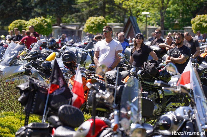 Rozpoczęcie Sezonu Motocyklowego w Dębowcu