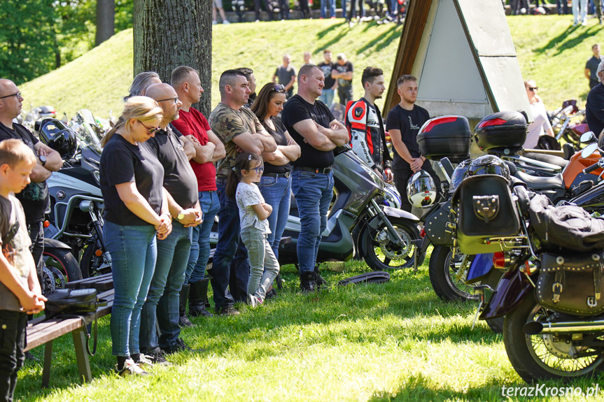 Rozpoczęcie Sezonu Motocyklowego w Dębowcu