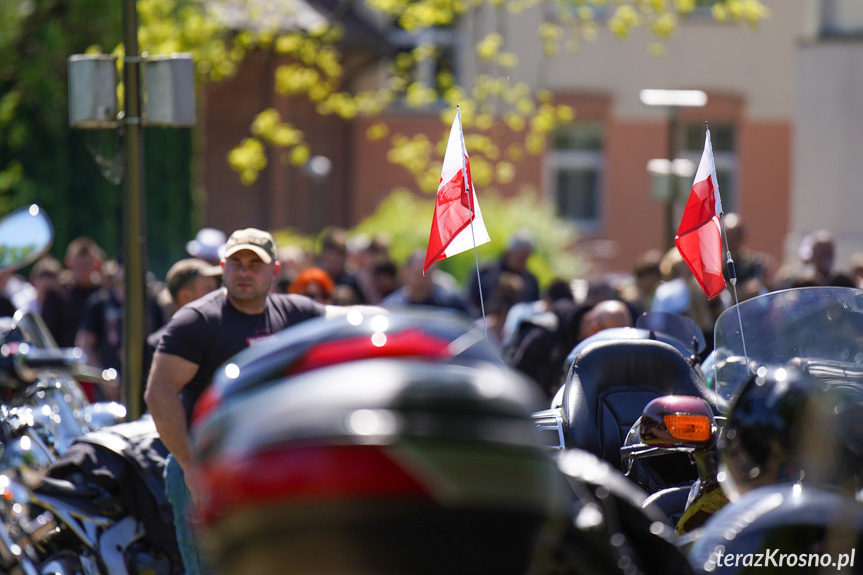 Rozpoczęcie Sezonu Motocyklowego w Dębowcu