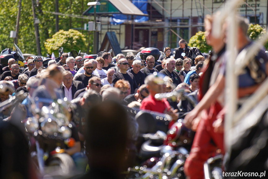 Rozpoczęcie Sezonu Motocyklowego w Dębowcu