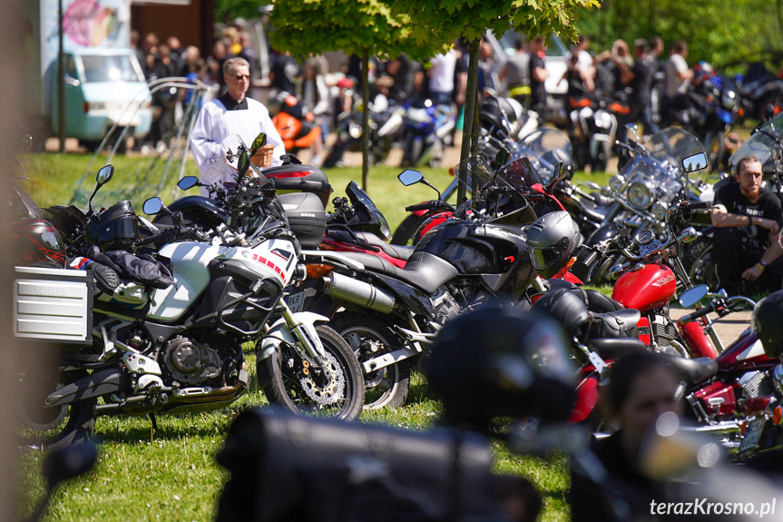 Rozpoczęcie Sezonu Motocyklowego w Dębowcu