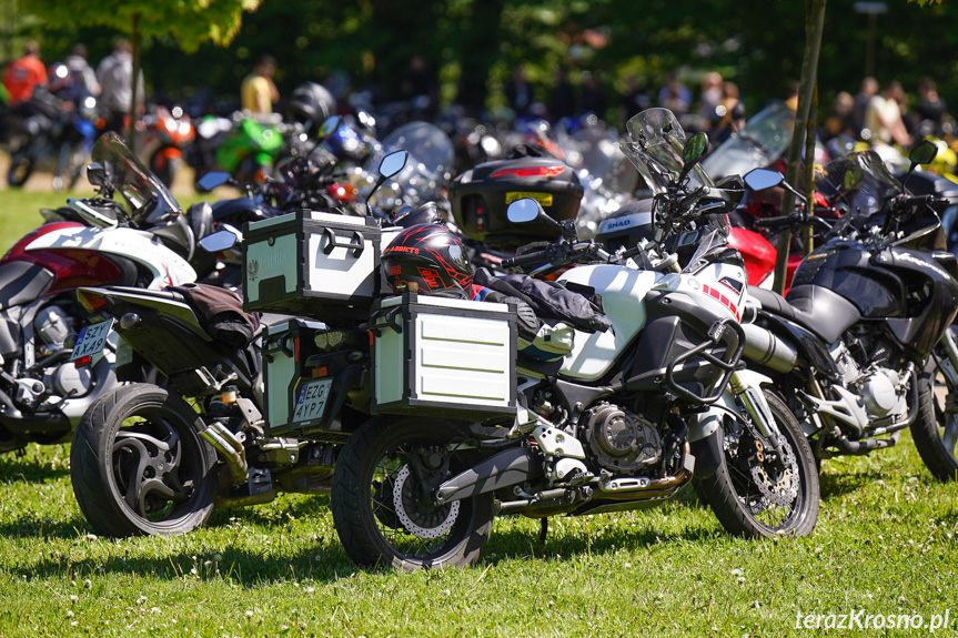 Rozpoczęcie Sezonu Motocyklowego w Dębowcu