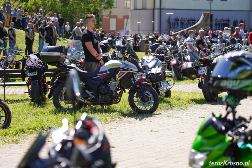 Rozpoczęcie Sezonu Motocyklowego w Dębowcu