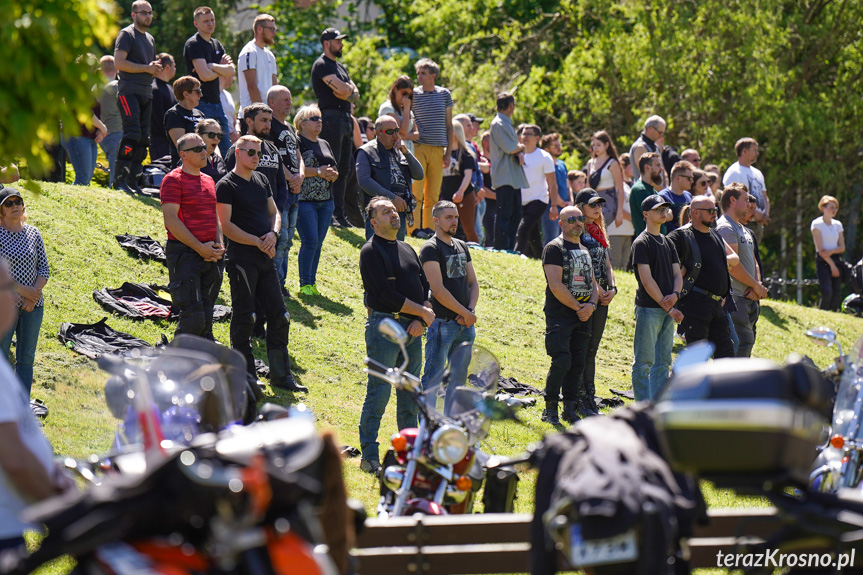 Rozpoczęcie Sezonu Motocyklowego w Dębowcu