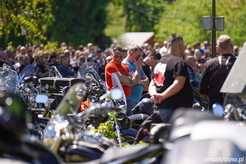 Rozpoczęcie Sezonu Motocyklowego w Dębowcu