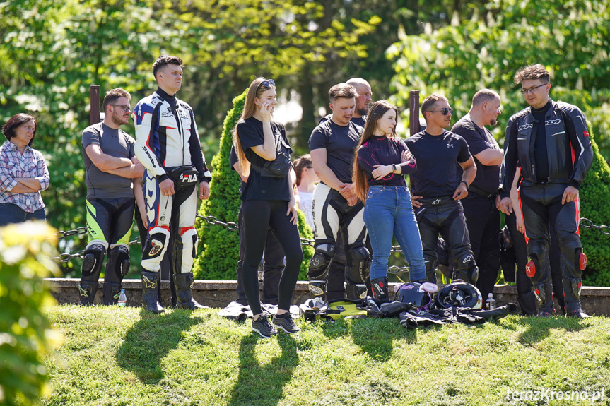 Rozpoczęcie Sezonu Motocyklowego w Dębowcu