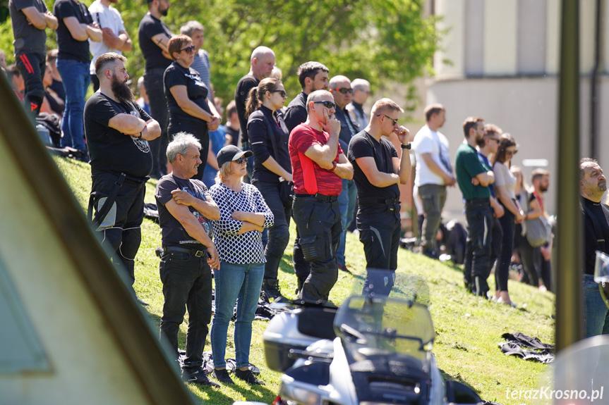 Rozpoczęcie Sezonu Motocyklowego w Dębowcu