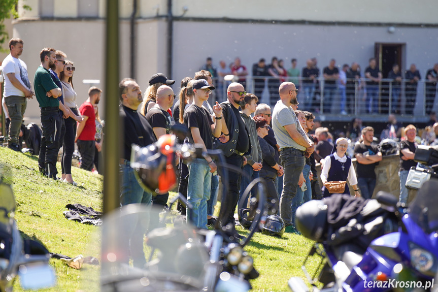 Rozpoczęcie Sezonu Motocyklowego w Dębowcu