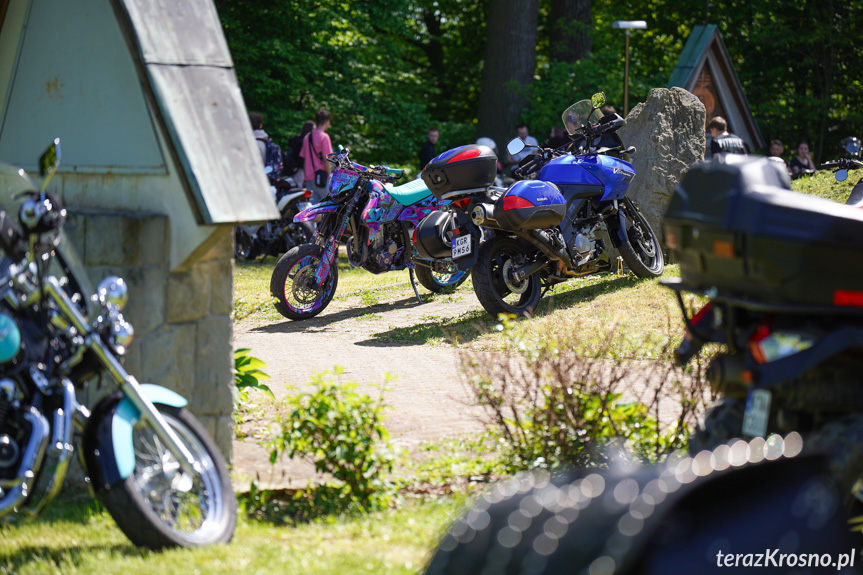 Rozpoczęcie Sezonu Motocyklowego w Dębowcu