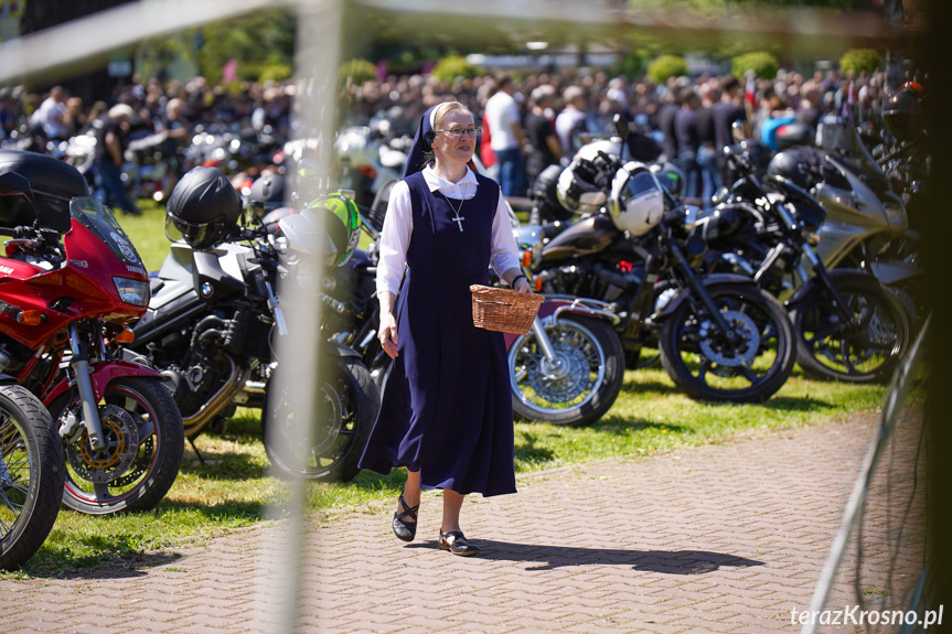 Rozpoczęcie Sezonu Motocyklowego w Dębowcu