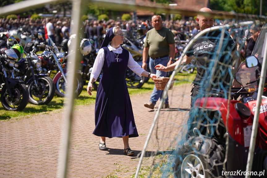 Rozpoczęcie Sezonu Motocyklowego w Dębowcu