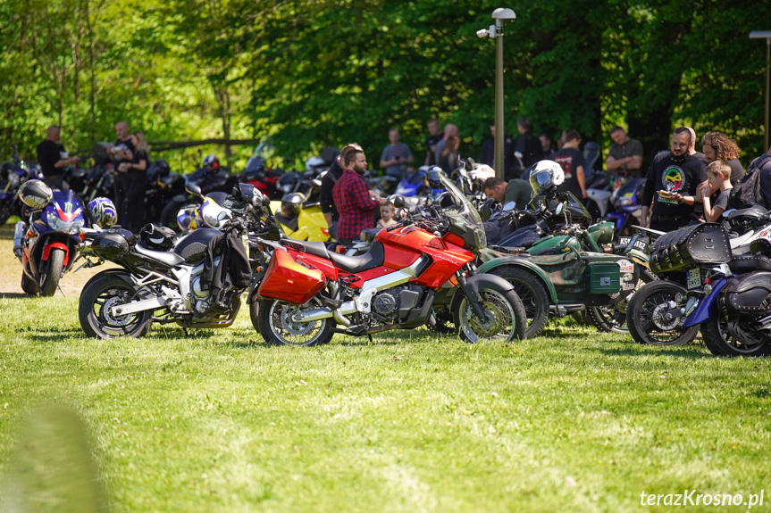 Rozpoczęcie Sezonu Motocyklowego w Dębowcu