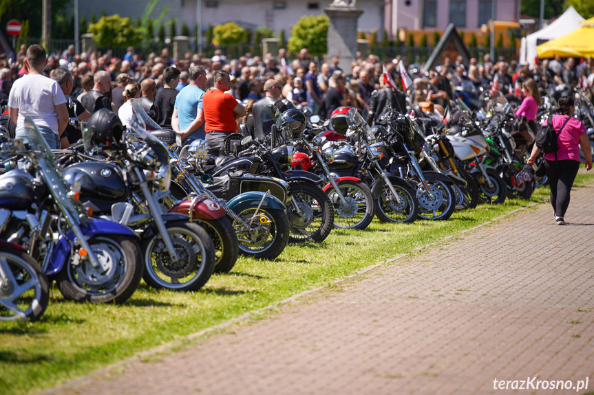 Rozpoczęcie Sezonu Motocyklowego w Dębowcu