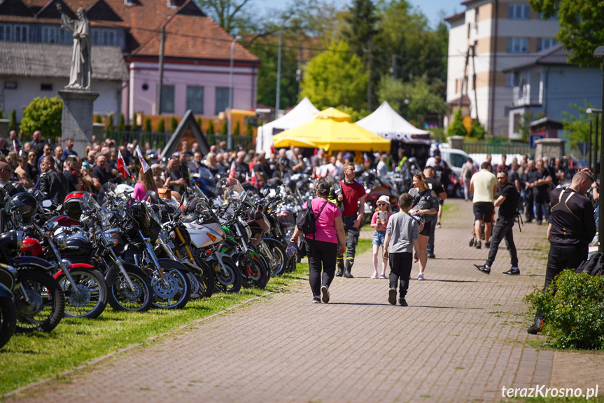 Rozpoczęcie Sezonu Motocyklowego w Dębowcu