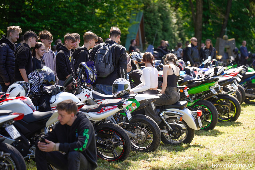 Rozpoczęcie Sezonu Motocyklowego w Dębowcu