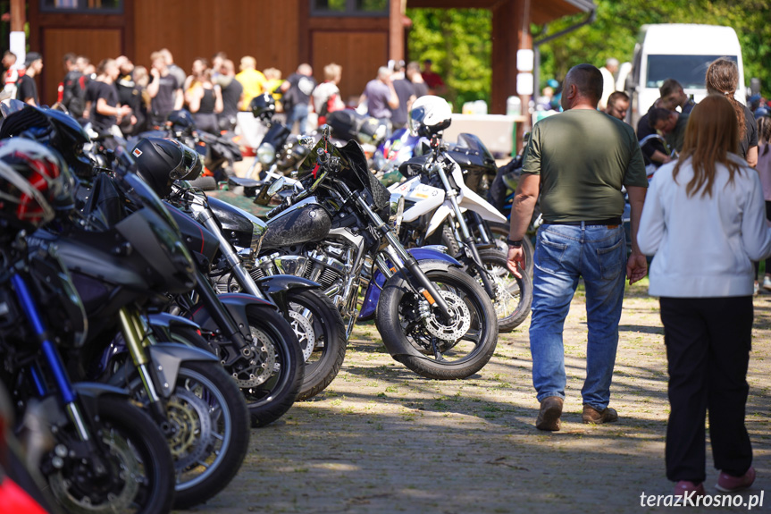 Rozpoczęcie Sezonu Motocyklowego w Dębowcu