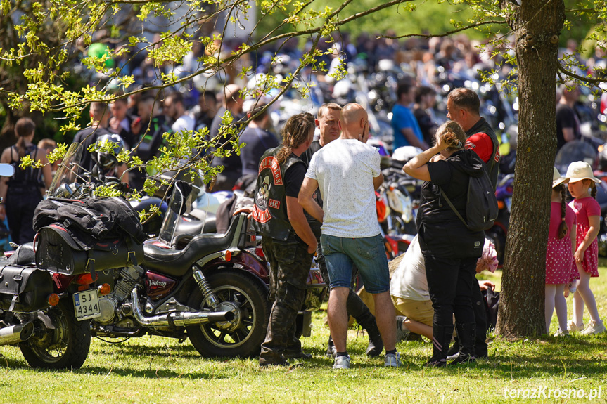 Rozpoczęcie Sezonu Motocyklowego w Dębowcu