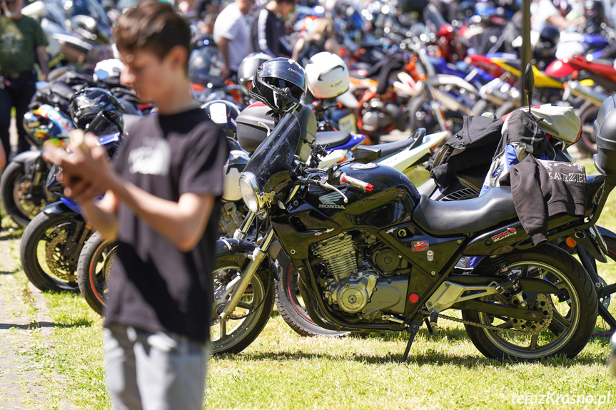 Rozpoczęcie Sezonu Motocyklowego w Dębowcu